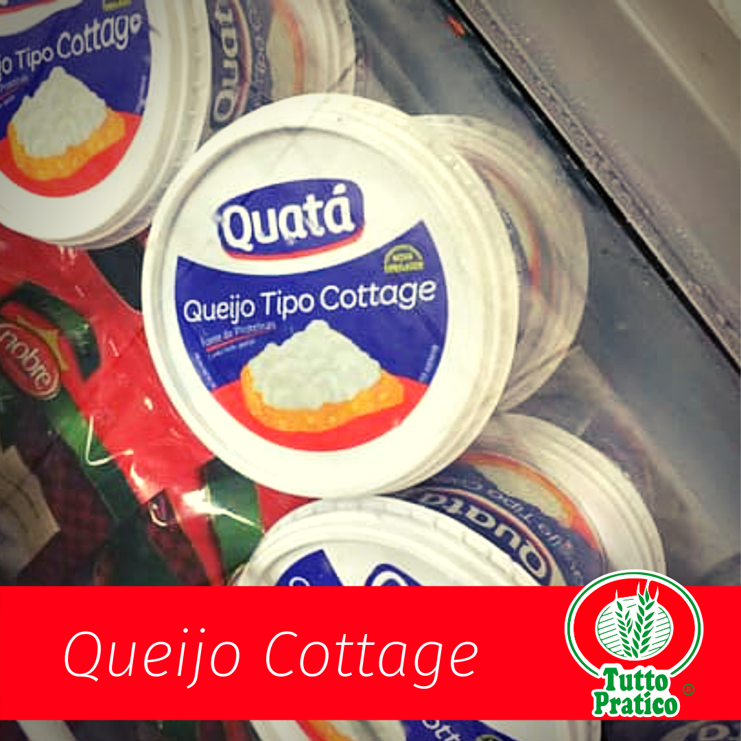Queijo Cottage