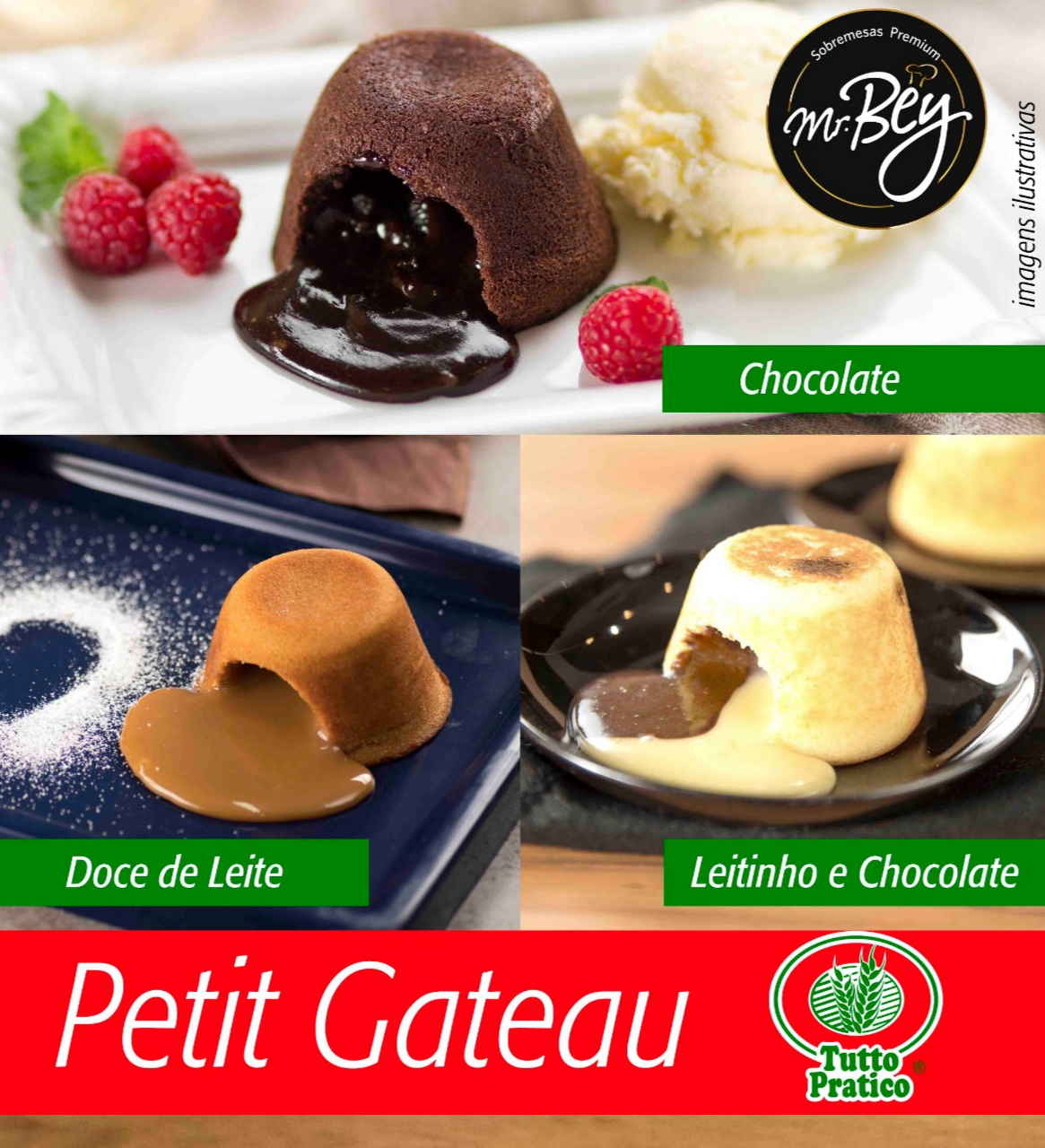 Petit Gateau