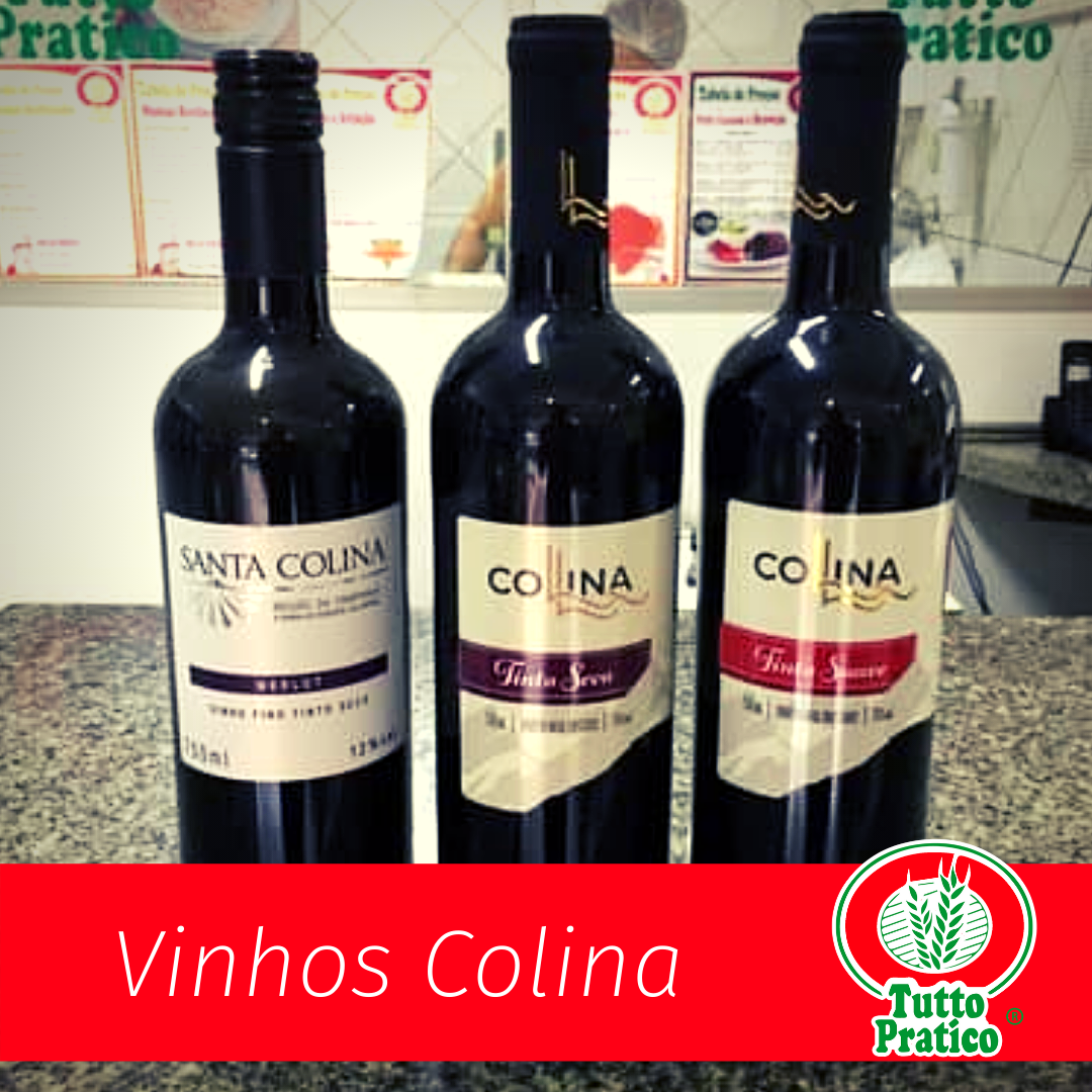 Vinhos Colina
