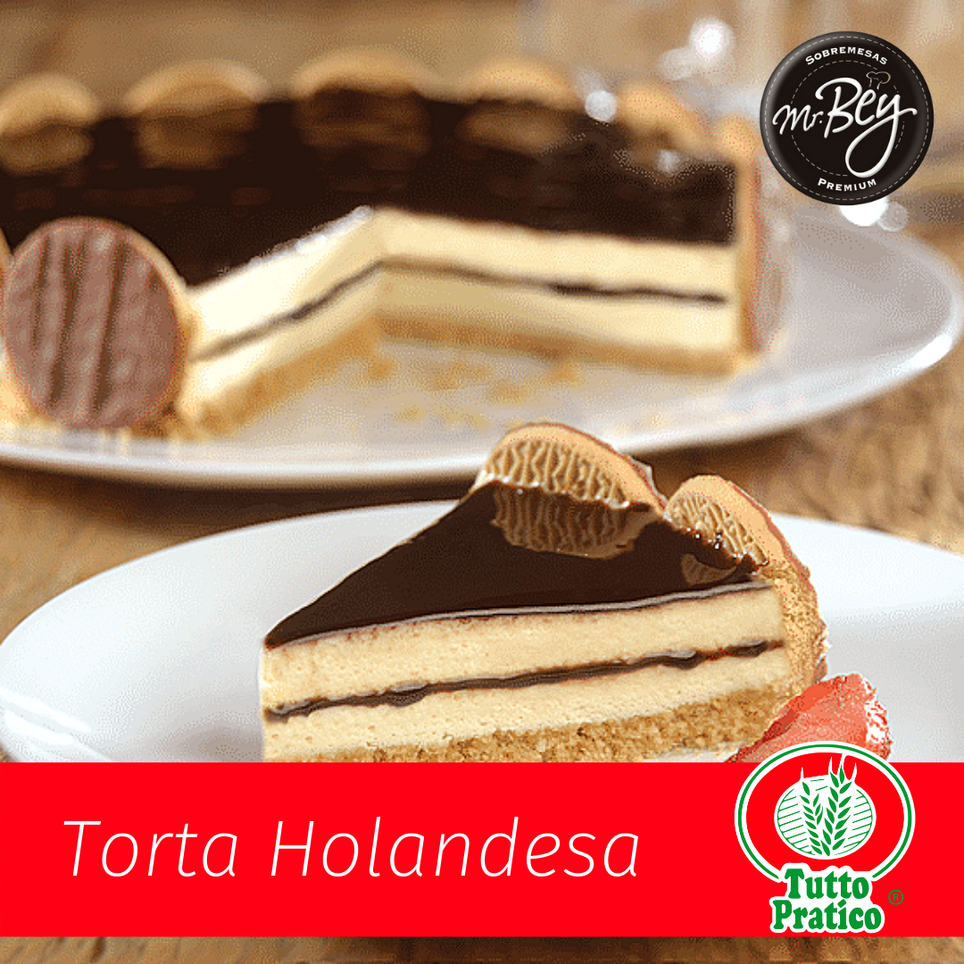 Torta Holandesa