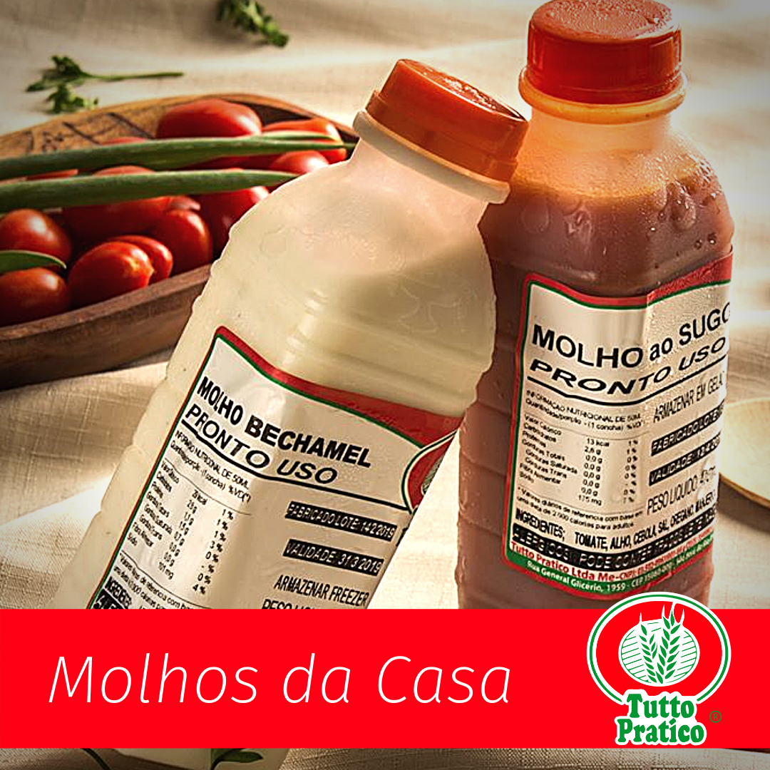 Molhos Prontos