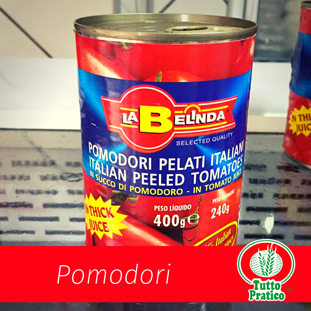 Pomodori Pelati